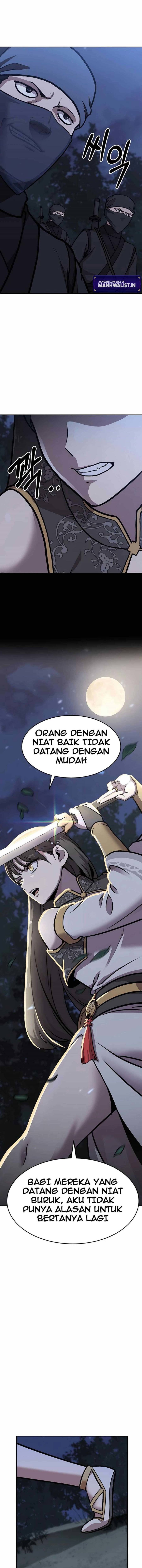 Skeleton Warrior Chapter 04 Bahasa Indonesia