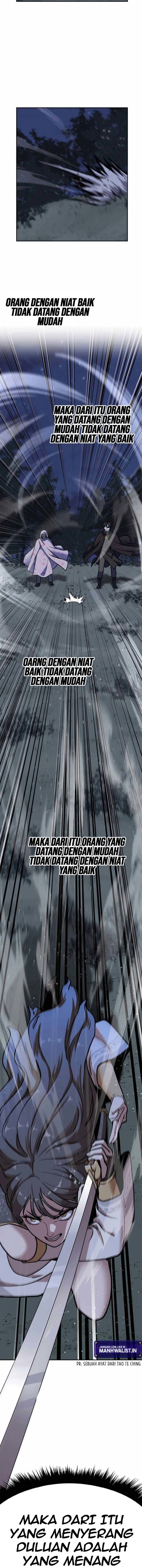 Skeleton Warrior Chapter 04 Bahasa Indonesia
