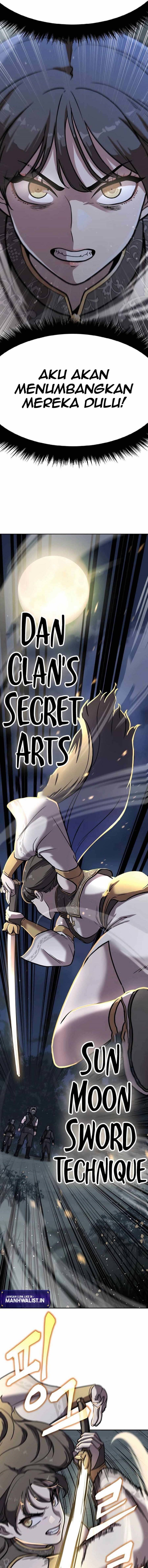 Skeleton Warrior Chapter 04 Bahasa Indonesia