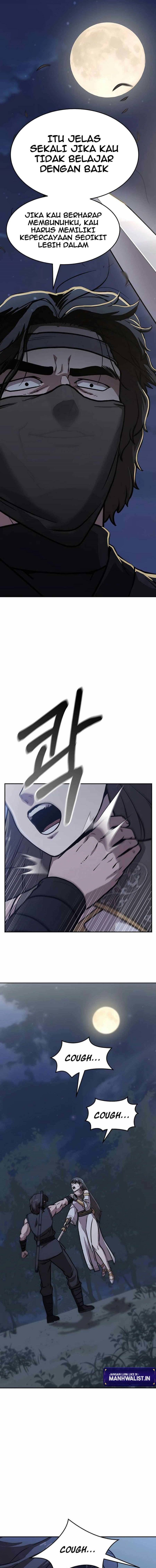 Skeleton Warrior Chapter 04 Bahasa Indonesia