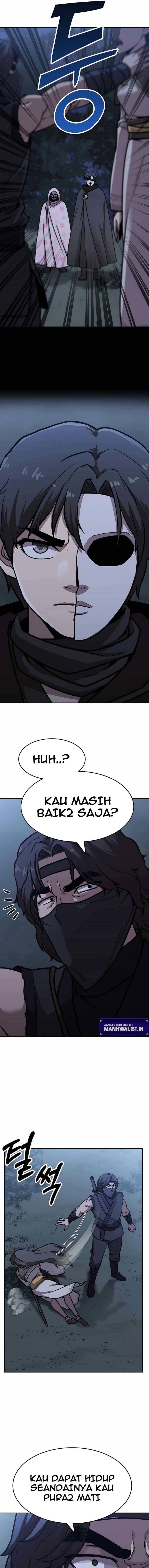 Skeleton Warrior Chapter 04 Bahasa Indonesia