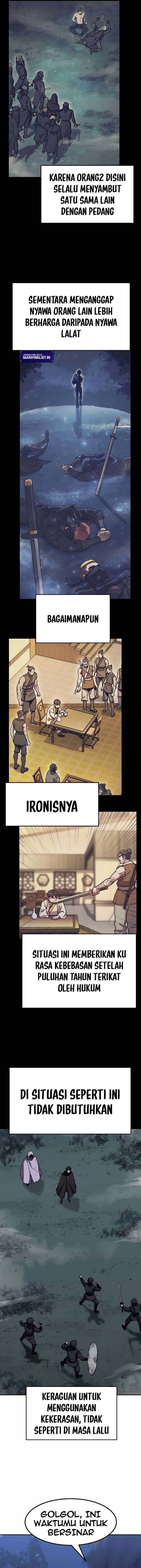 Skeleton Warrior Chapter 04 Bahasa Indonesia