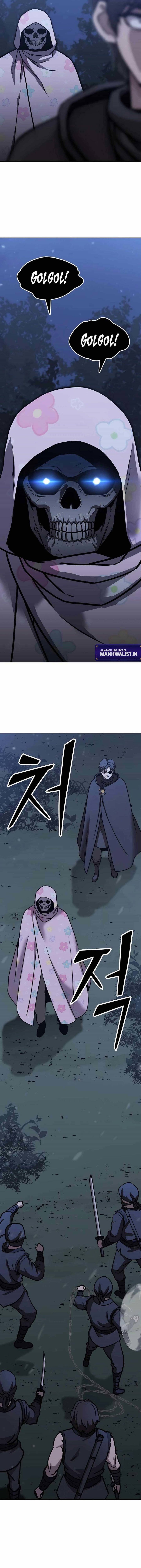 Skeleton Warrior Chapter 04 Bahasa Indonesia