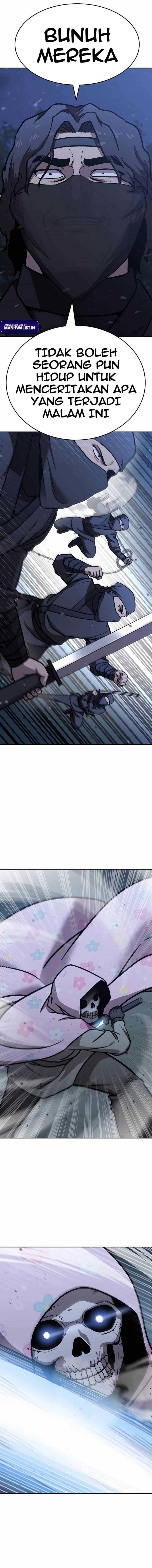 Skeleton Warrior Chapter 04 Bahasa Indonesia