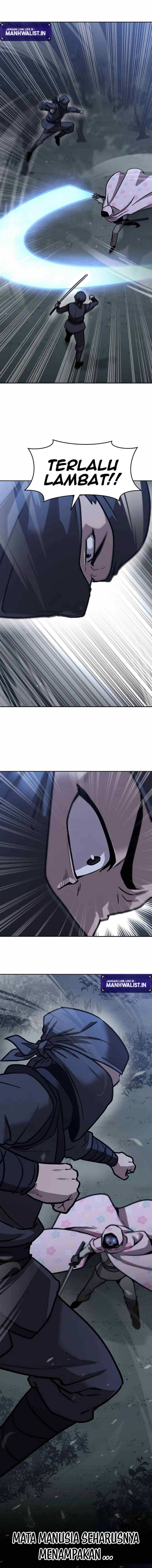 Skeleton Warrior Chapter 04 Bahasa Indonesia