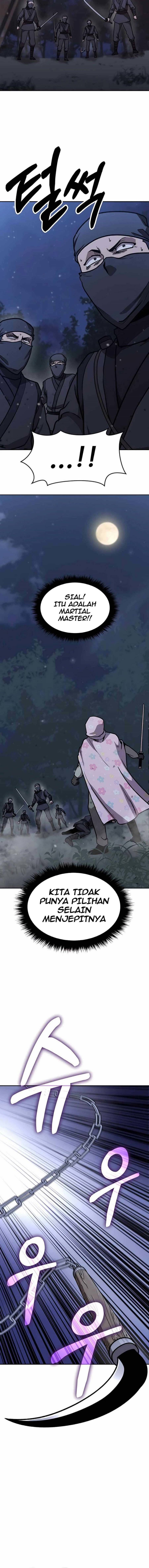 Skeleton Warrior Chapter 04 Bahasa Indonesia