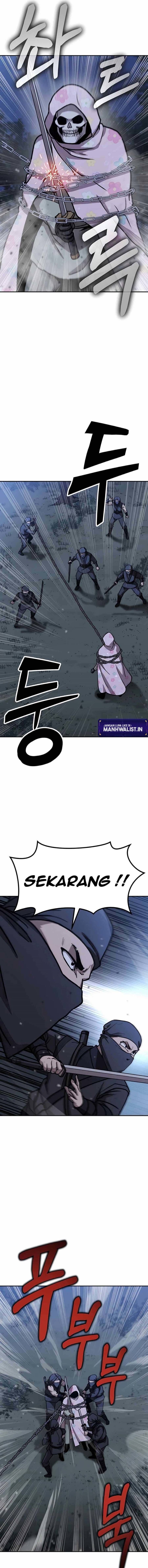 Skeleton Warrior Chapter 04 Bahasa Indonesia