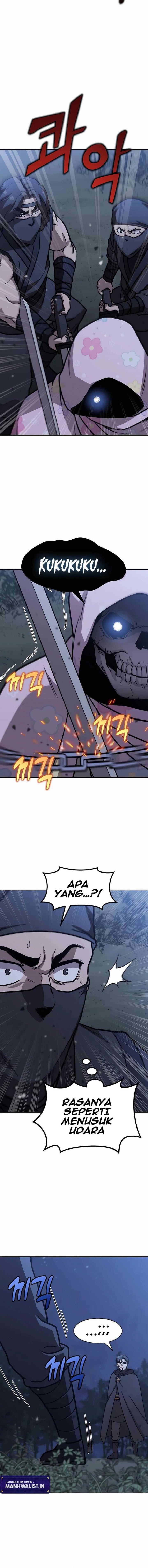Skeleton Warrior Chapter 04 Bahasa Indonesia