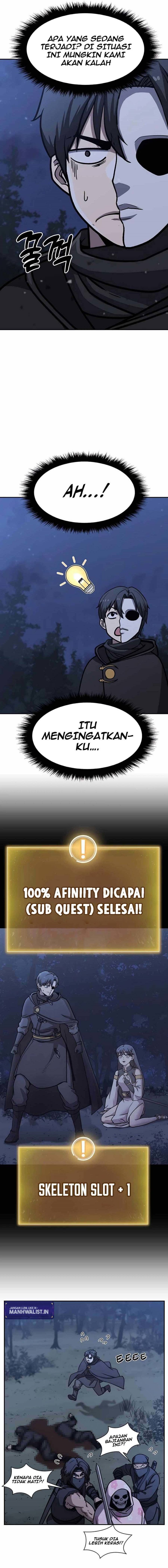 Skeleton Warrior Chapter 04 Bahasa Indonesia