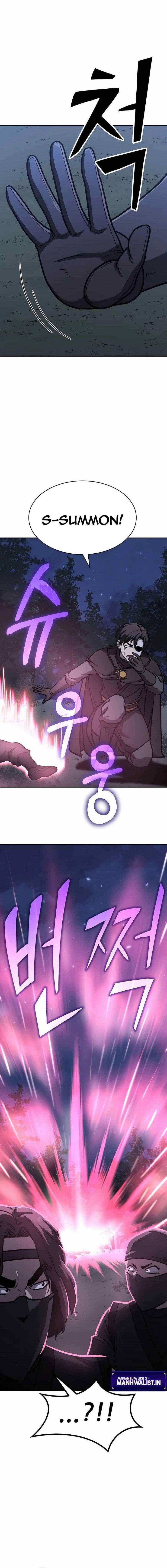 Skeleton Warrior Chapter 04 Bahasa Indonesia