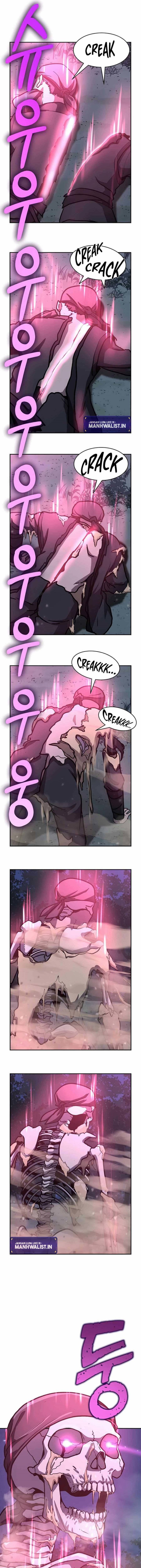 Skeleton Warrior Chapter 04 Bahasa Indonesia