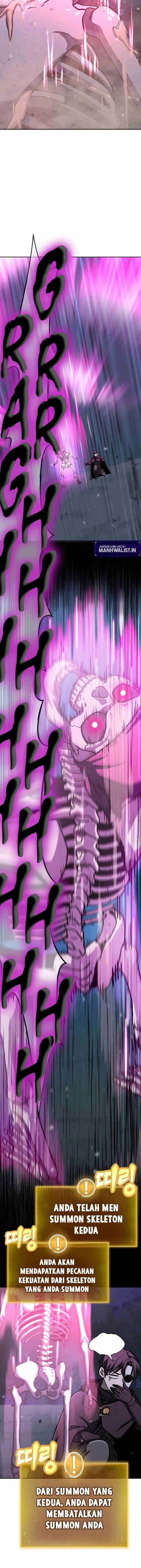 Skeleton Warrior Chapter 04 Bahasa Indonesia