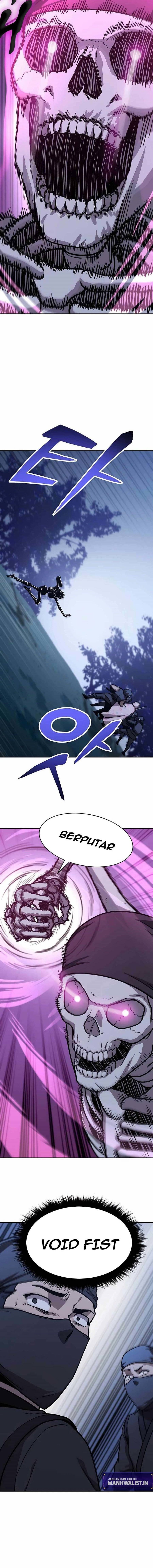 Skeleton Warrior Chapter 04 Bahasa Indonesia