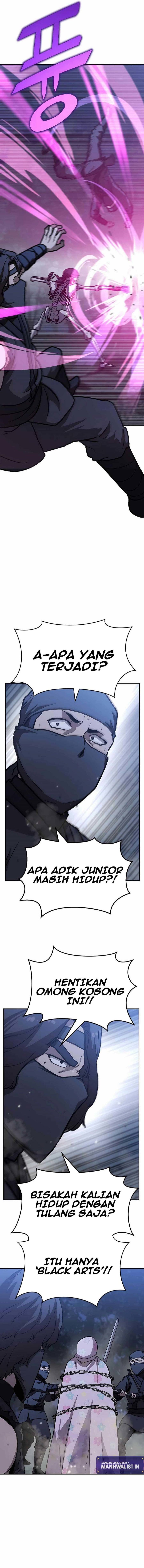 Skeleton Warrior Chapter 04 Bahasa Indonesia