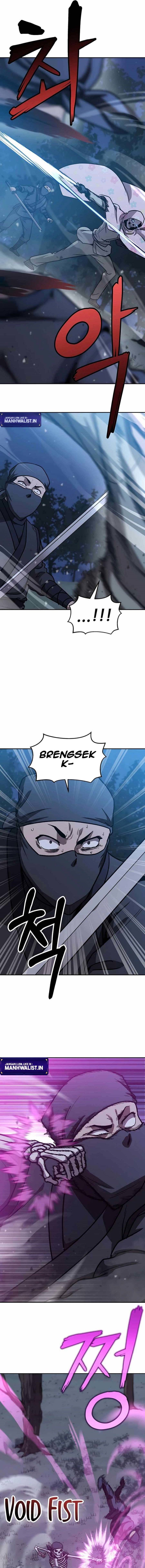 Skeleton Warrior Chapter 04 Bahasa Indonesia