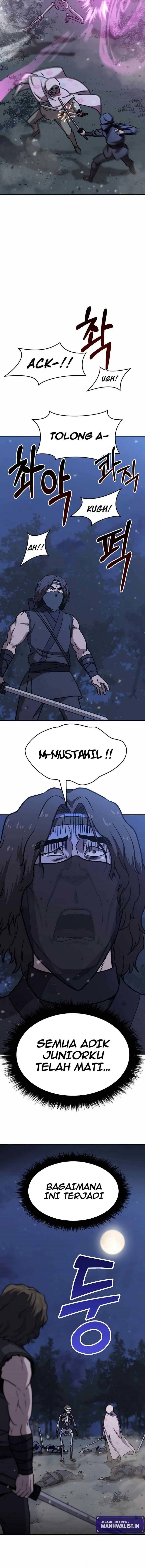 Skeleton Warrior Chapter 04 Bahasa Indonesia