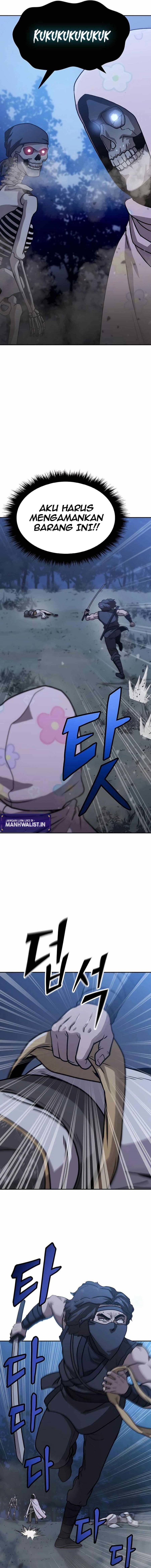 Skeleton Warrior Chapter 04 Bahasa Indonesia