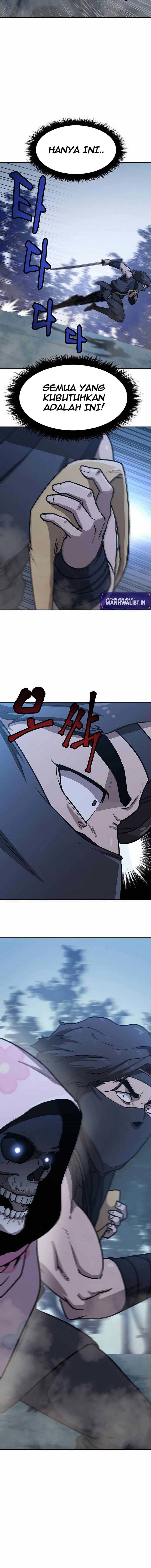 Skeleton Warrior Chapter 04 Bahasa Indonesia