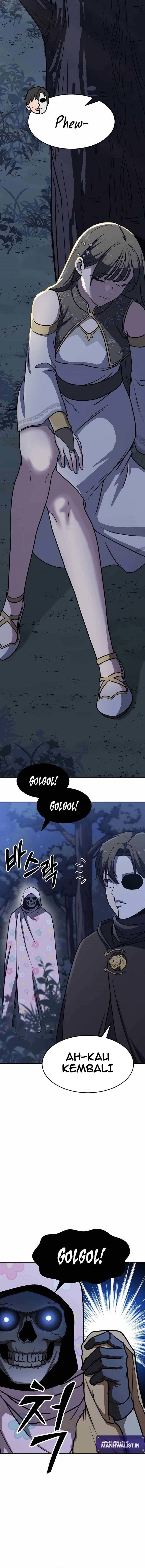 Skeleton Warrior Chapter 04 Bahasa Indonesia