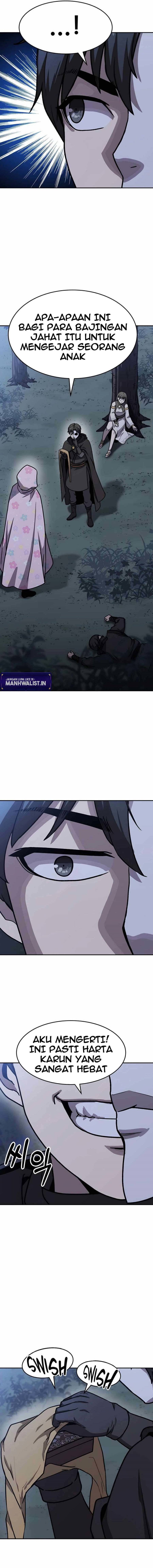 Skeleton Warrior Chapter 04 Bahasa Indonesia