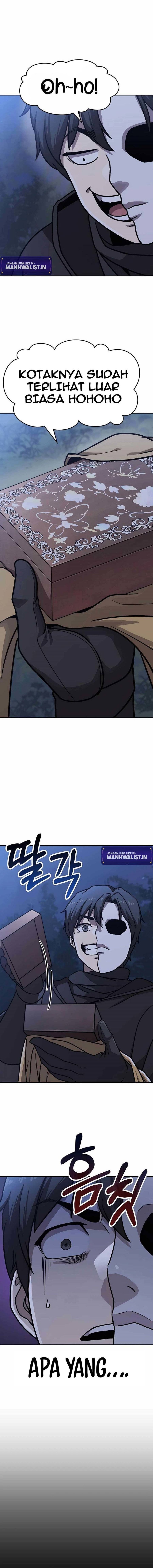 Skeleton Warrior Chapter 04 Bahasa Indonesia