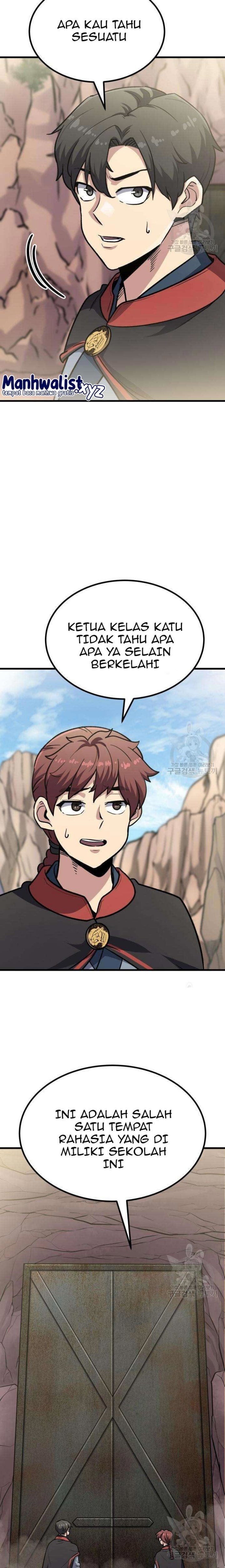 Skeleton Warrior Chapter 12 Bahasa Indonesia