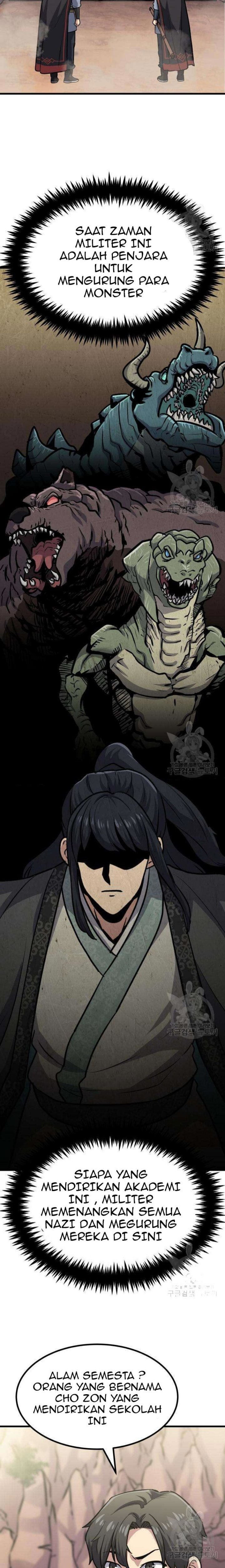Skeleton Warrior Chapter 12 Bahasa Indonesia