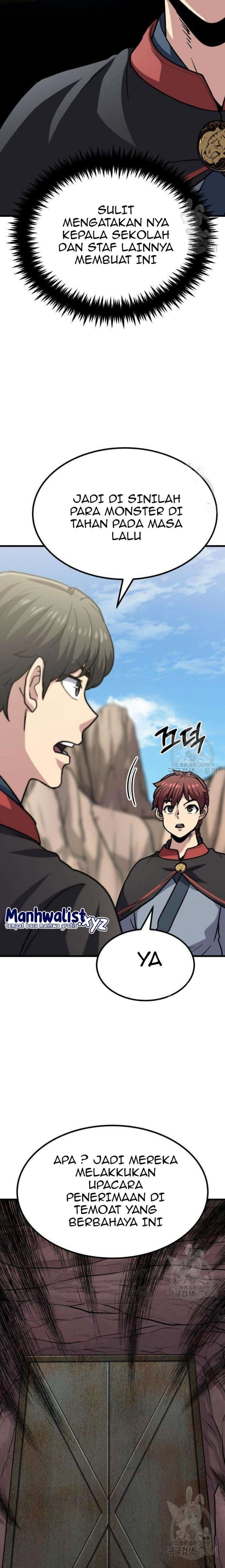 Skeleton Warrior Chapter 12 Bahasa Indonesia