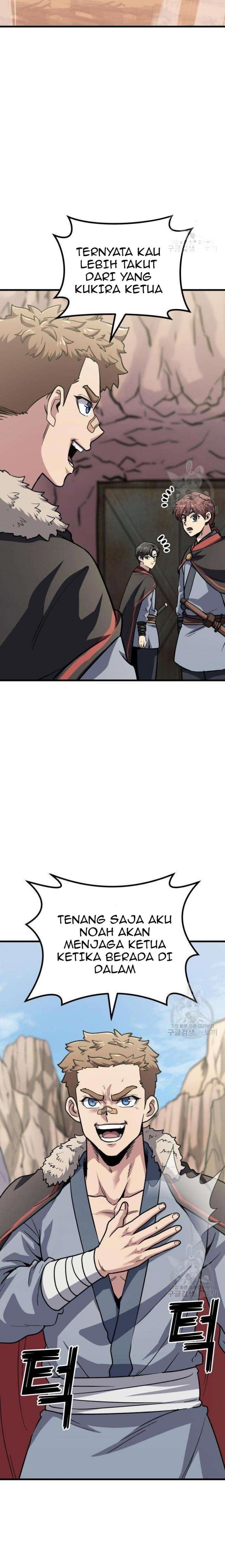 Skeleton Warrior Chapter 12 Bahasa Indonesia