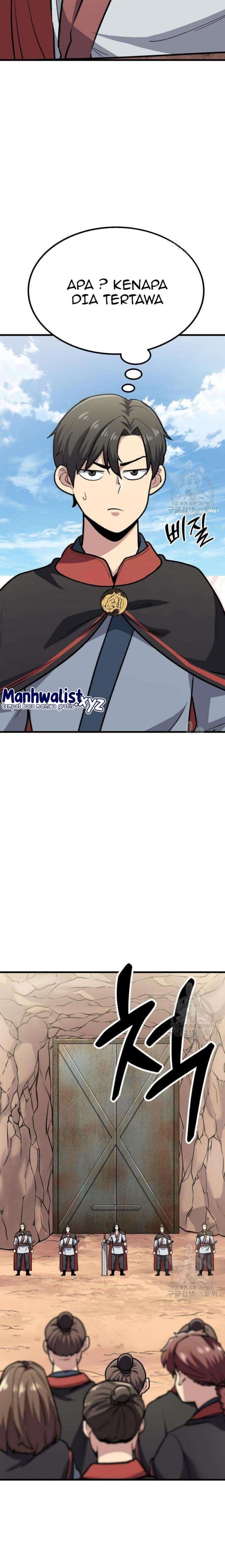 Skeleton Warrior Chapter 12 Bahasa Indonesia