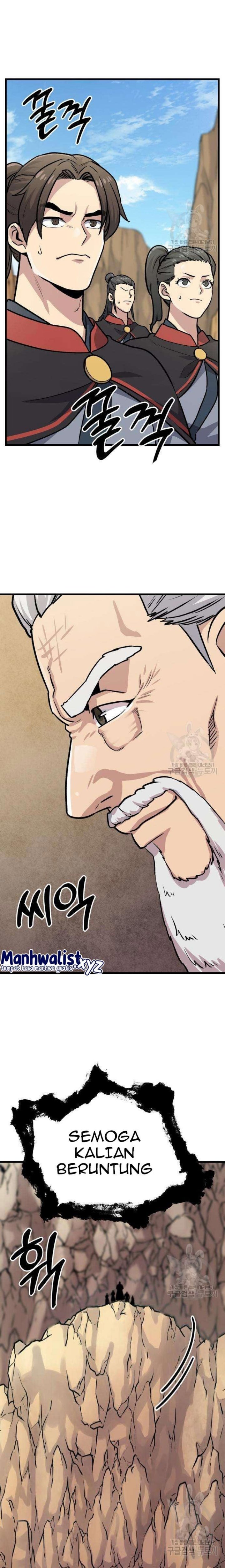 Skeleton Warrior Chapter 12 Bahasa Indonesia