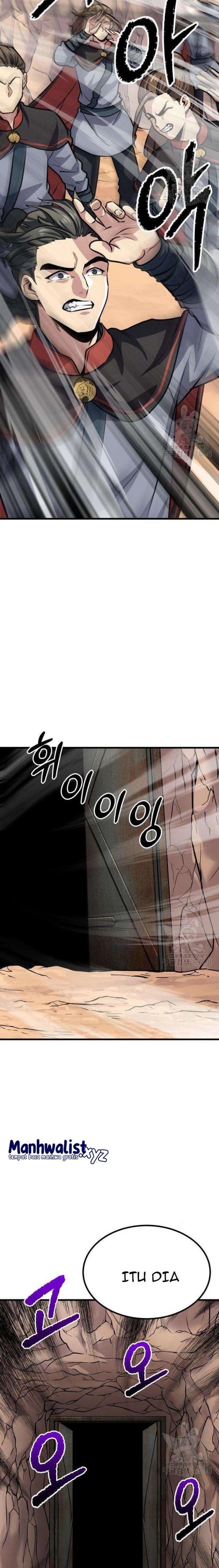 Skeleton Warrior Chapter 12 Bahasa Indonesia