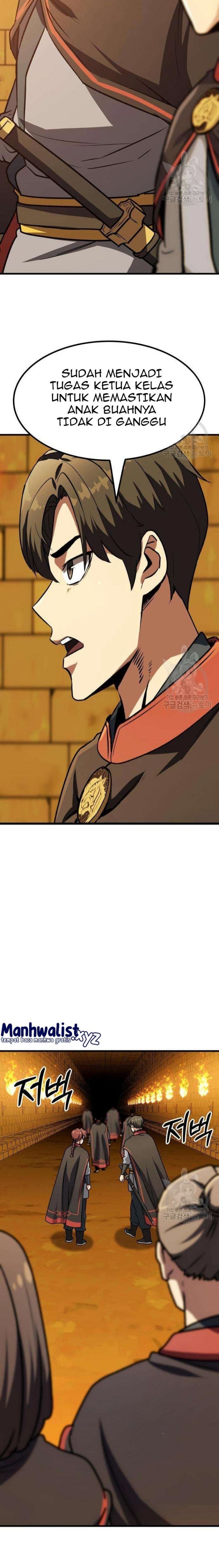 Skeleton Warrior Chapter 12 Bahasa Indonesia