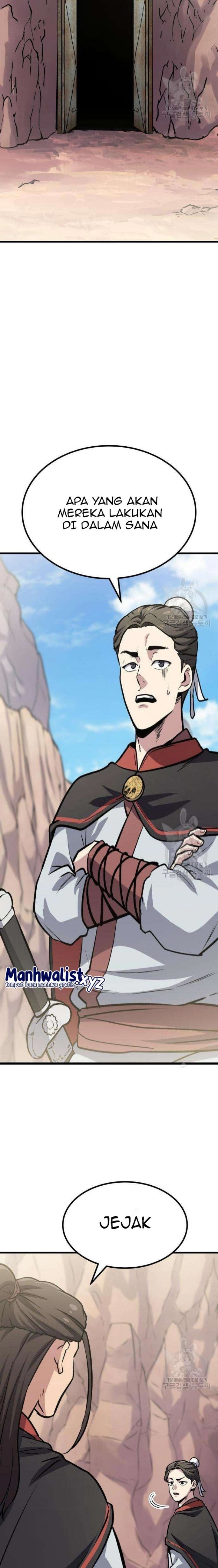 Skeleton Warrior Chapter 12 Bahasa Indonesia