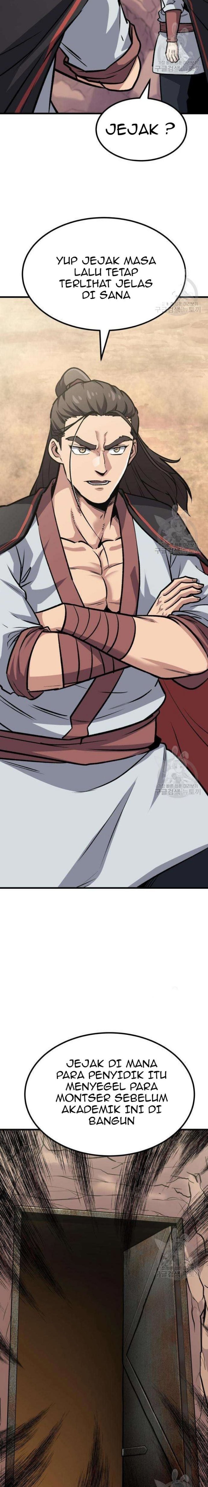 Skeleton Warrior Chapter 12 Bahasa Indonesia