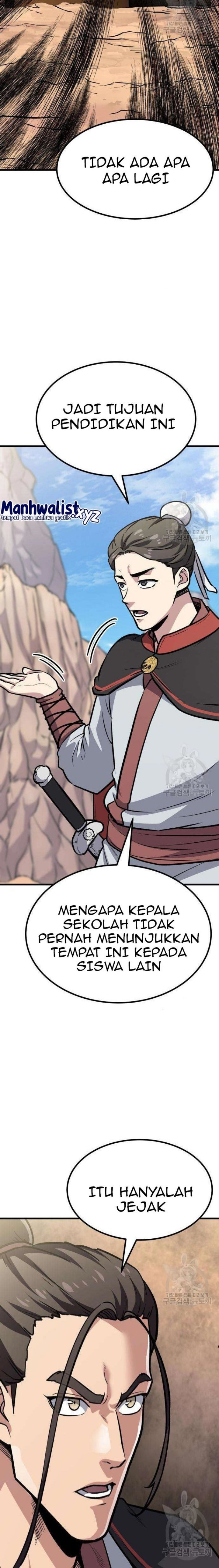 Skeleton Warrior Chapter 12 Bahasa Indonesia