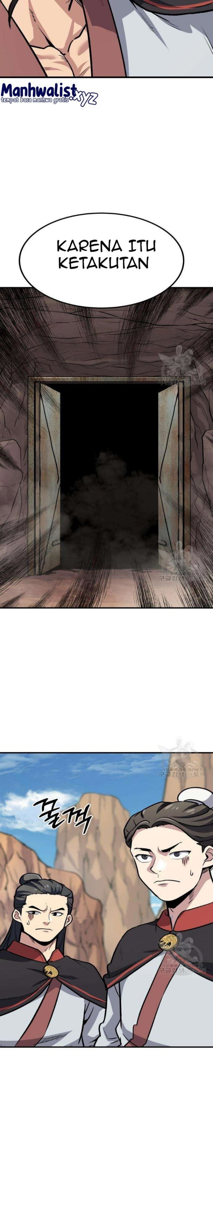 Skeleton Warrior Chapter 12 Bahasa Indonesia