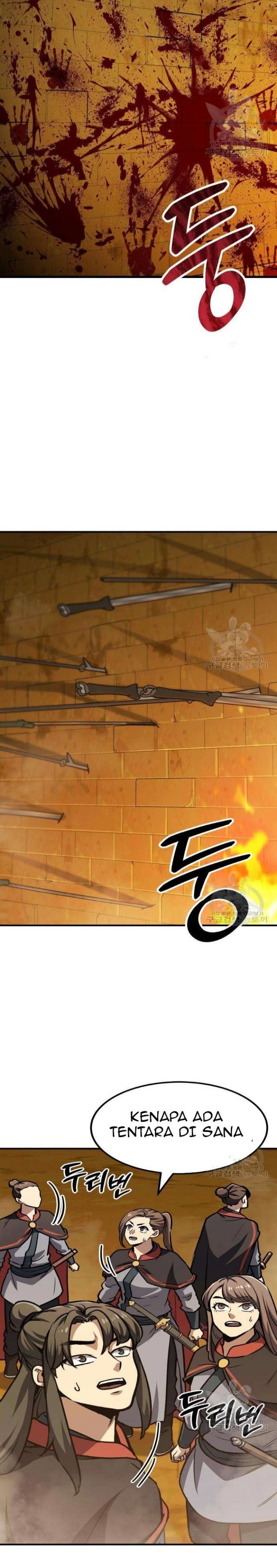 Skeleton Warrior Chapter 12 Bahasa Indonesia