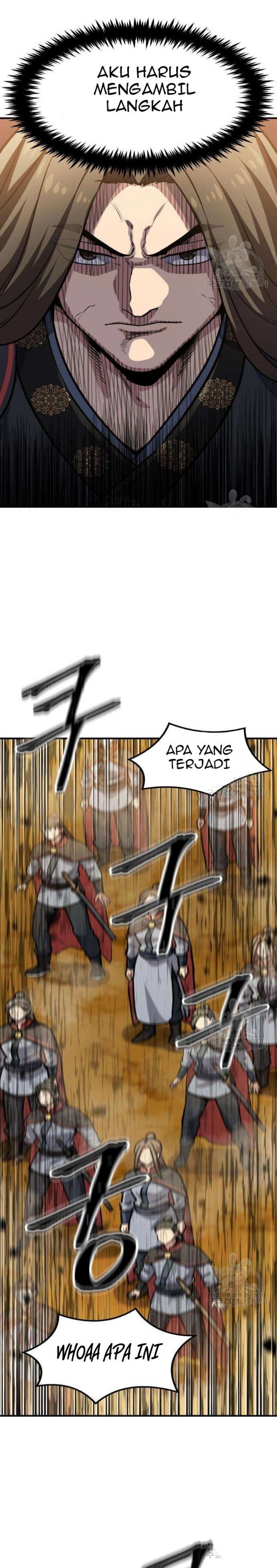 Skeleton Warrior Chapter 12 Bahasa Indonesia