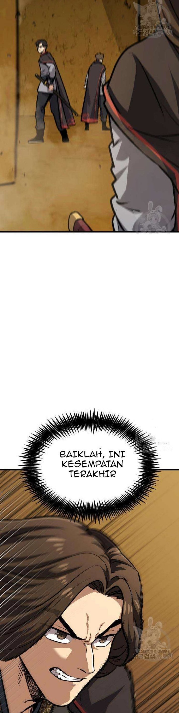 Skeleton Warrior Chapter 12 Bahasa Indonesia