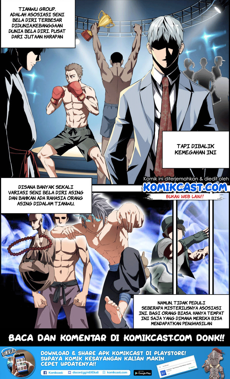 Skill Unparalleled Chapter 01 Bahasa Indonesia
