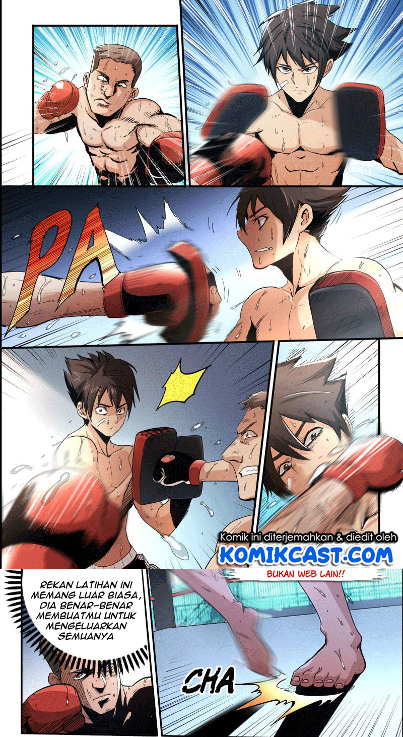 Skill Unparalleled Chapter 01 Bahasa Indonesia