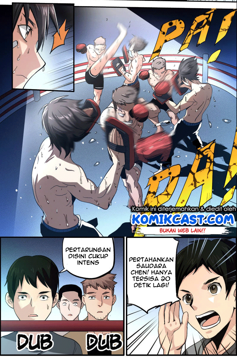 Skill Unparalleled Chapter 01 Bahasa Indonesia