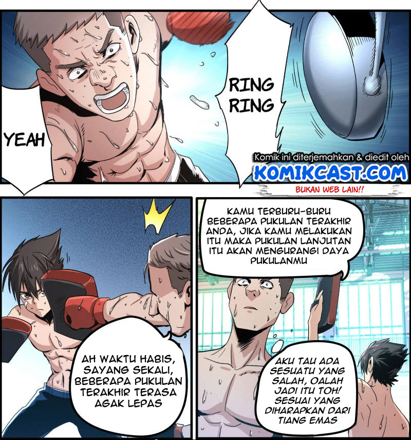 Skill Unparalleled Chapter 01 Bahasa Indonesia