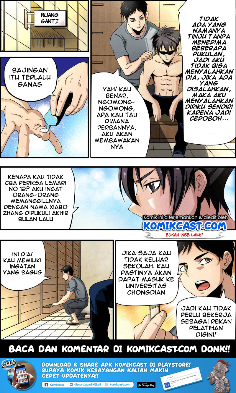 Skill Unparalleled Chapter 01 Bahasa Indonesia