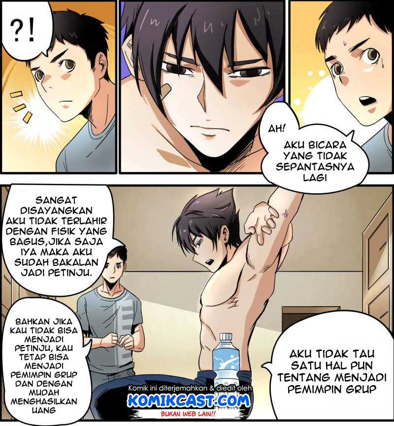 Skill Unparalleled Chapter 01 Bahasa Indonesia