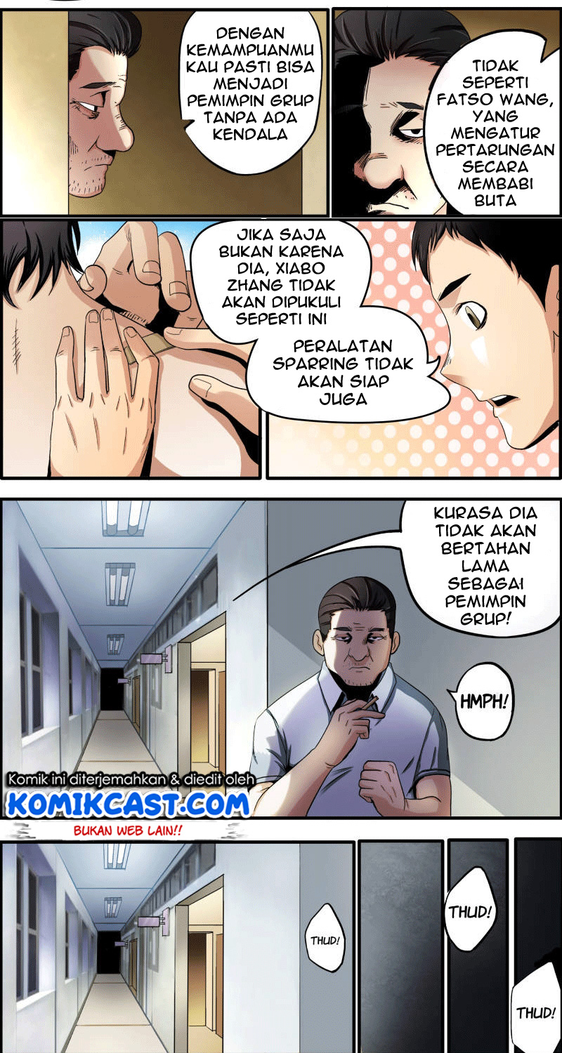 Skill Unparalleled Chapter 01 Bahasa Indonesia