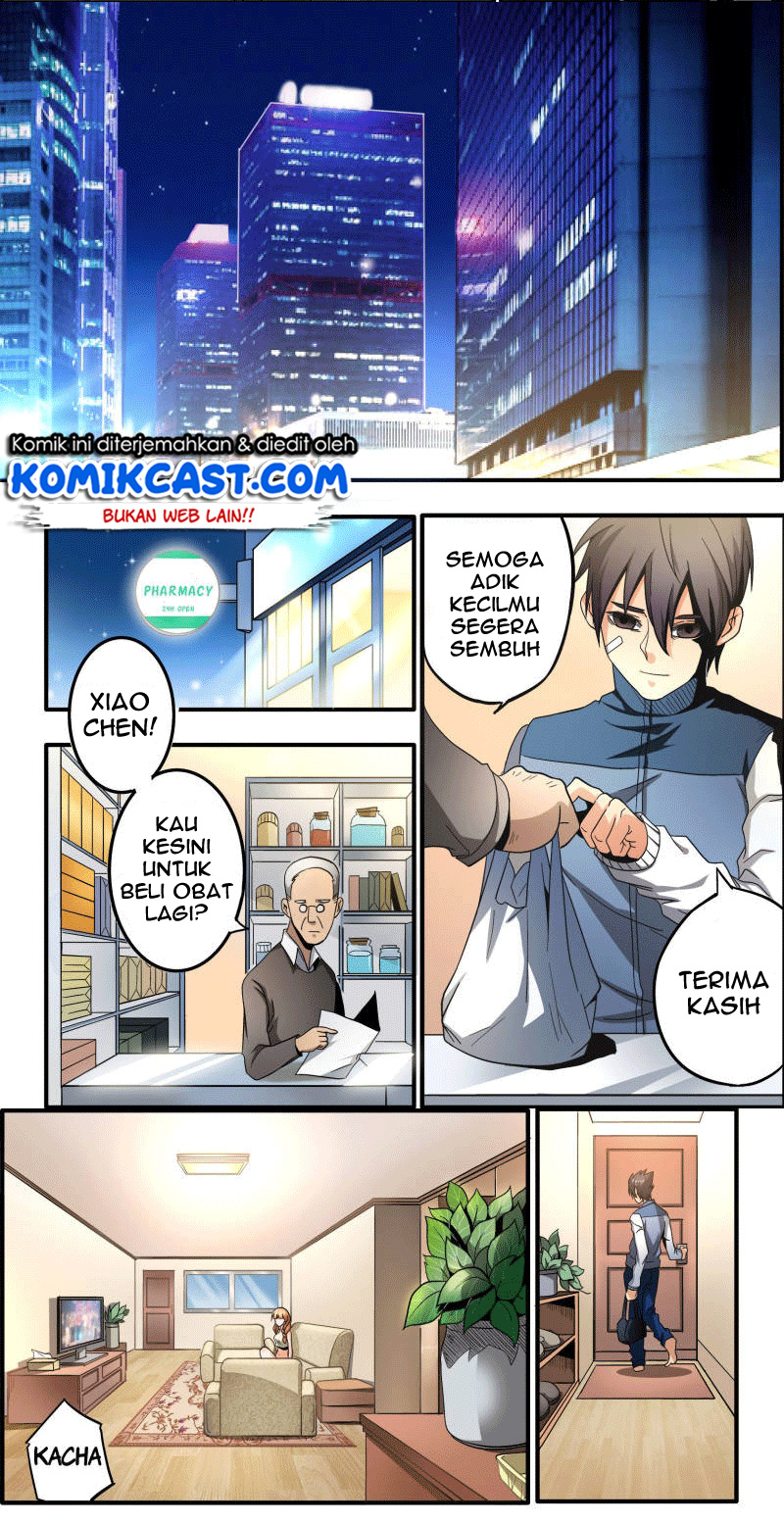 Skill Unparalleled Chapter 01 Bahasa Indonesia