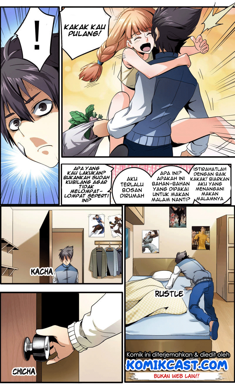 Skill Unparalleled Chapter 01 Bahasa Indonesia
