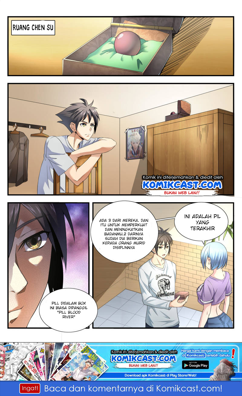 Skill Unparalleled Chapter 11 Bahasa Indonesia